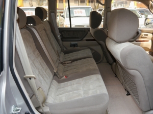 ランクル１００２オーナー車