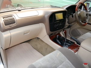 ランクル１００２オーナー車