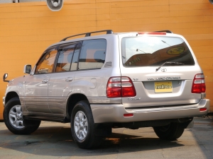 ランクル１００２オーナー車