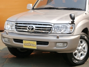 ランクル１００２オーナー車