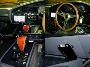 ランクル８０丸目フェイス換装　クラシックコンプリート　