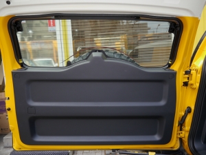 ＦＪクルーザーリフトアップ