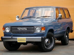 ランクル６０丸目フェイス換装　クラシックコンプリート