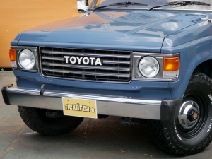 ランクル６０丸目フェイス換装　クラシックコンプリート