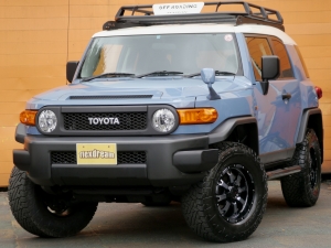 ＦＪクルーザー１オーナー車