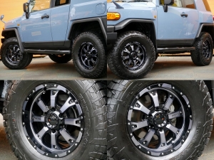 ＦＪクルーザー１オーナー車
