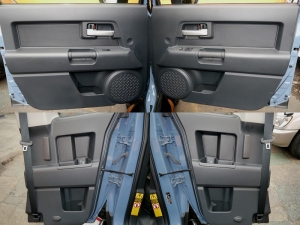 ＦＪクルーザー１オーナー車