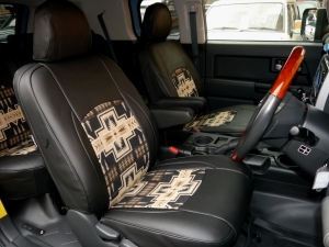 ＦＪクルーザー１オーナー車