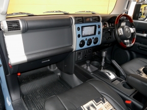 ＦＪクルーザー１オーナー車