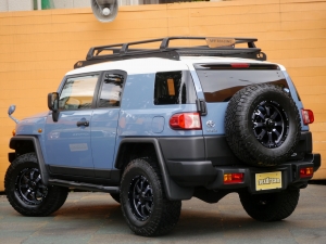 ＦＪクルーザー１オーナー車