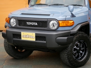 ＦＪクルーザー１オーナー車