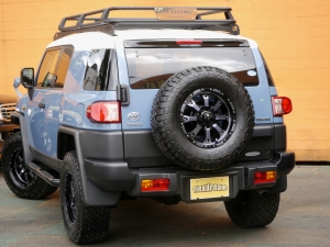 ＦＪクルーザー１オーナー車