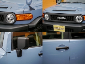 ＦＪクルーザー１オーナー車
