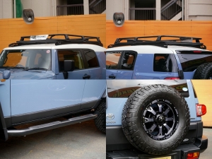 ＦＪクルーザー１オーナー車