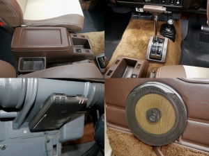 ランクル６０丸目フェイス換装　クラシックコンプリート