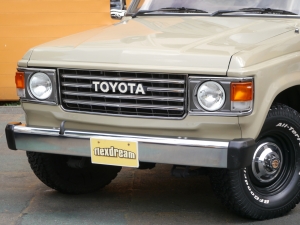ランクル６０丸目フェイス換装　クラシックコンプリート