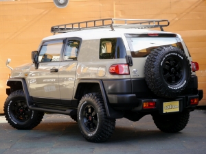 ＦＪクルーザーPENDLETON　LINE-X