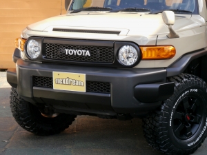 ＦＪクルーザーPENDLETON　LINE-X