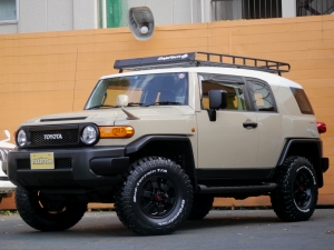 ＦＪクルーザーPENDLETON　LINE-X