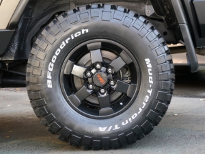 ＦＪクルーザーPENDLETON　LINE-X