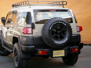 ＦＪクルーザーPENDLETON　LINE-X