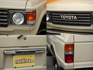 ランクル６０クラシックコンプリート