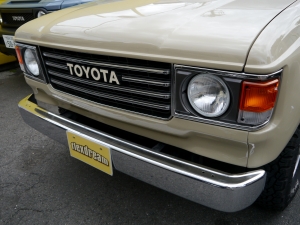 ランクル８０丸目フェイス換装　クラシックコンプリート