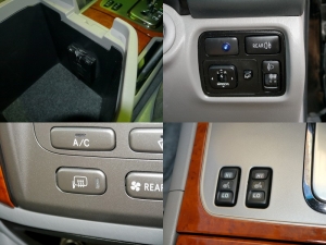 ランクル１００最終モデル　特別仕様車