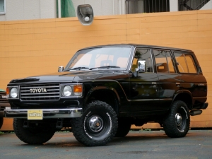 ランクル６０丸目フェイス換装　クラシックコンプリート
