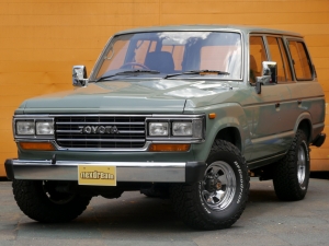 ランクル６０ガソリン×オートマ　ＦＪ６２Ｇ