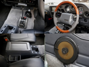 ランクル６０ガソリン×オートマ　ＦＪ６２Ｇ