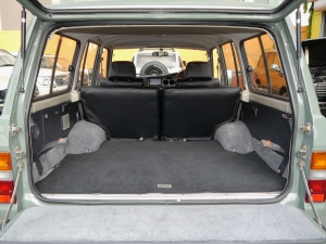 ランクル６０ガソリン×オートマ　ＦＪ６２Ｇ