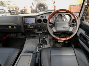 ランクル６０ガソリン×オートマ　ＦＪ６２Ｇ