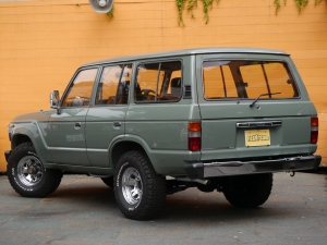 ランクル６０ガソリン×オートマ　ＦＪ６２Ｇ