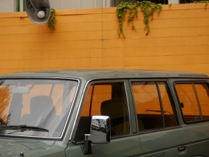 ランクル６０ガソリン×オートマ　ＦＪ６２Ｇ
