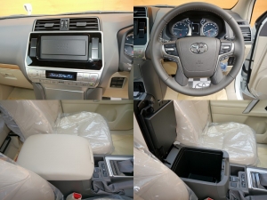 ランクルプラド新型150プラド　即納車可能
