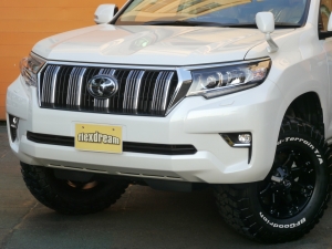 ランクルプラド新型150プラド　即納車可能