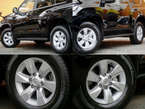 ランクルプラド新型150プラド　即納車可能