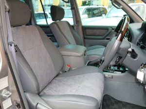 ランクル１００ FZJ105 カスタムデモカー オーストラリア逆輸入車