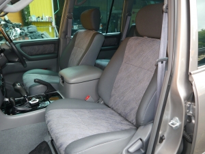 ランクル１００ FZJ105 カスタムデモカー オーストラリア逆輸入車