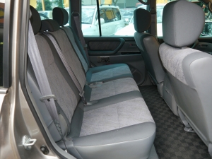 ランクル１００ FZJ105 カスタムデモカー オーストラリア逆輸入車