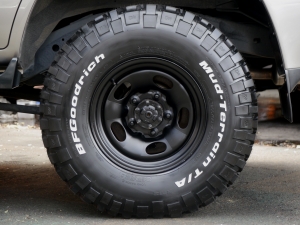 ランクル１００ FZJ105 カスタムデモカー オーストラリア逆輸入車