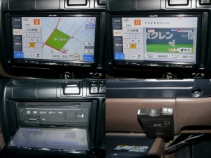 ランクル８０角目四灯　クラシックカスタム　