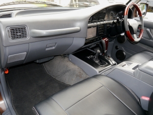 ランクル８０LX450　レクサスグリル
