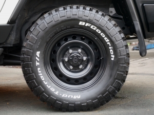 ＦＪクルーザーリフトアップ　トレイル仕様