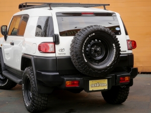 ＦＪクルーザーリフトアップ　トレイル仕様