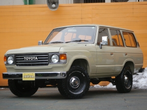 ランクル６０丸目フェイス換装　クラシックコンプリート