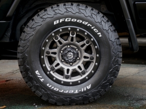 ＦＪクルーザーブラックカラーPKG　リフトアップ