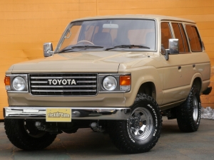 ランクル６０丸目フェイス換装　クラシックコンプリート