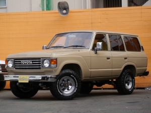 ランクル６０丸目フェイス換装　クラシックコンプリート